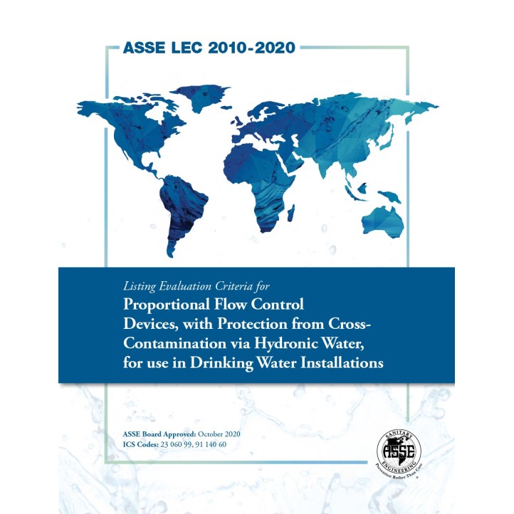 ASSE (Plumbing) LEC 2010 PDF download