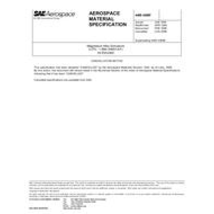 SAE AMS4388F PDF