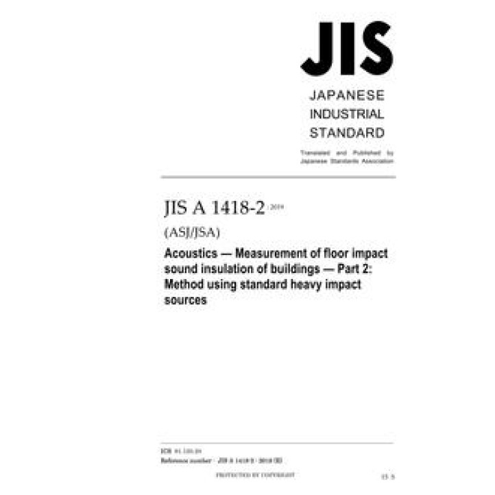 JIS A 1418-2 PDF