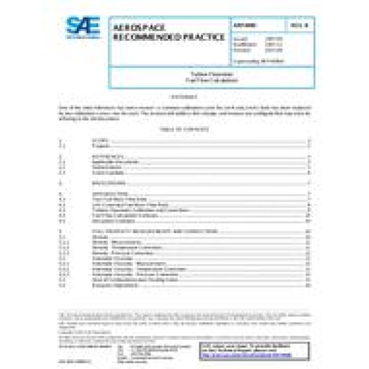 SAE ARP4990B PDF