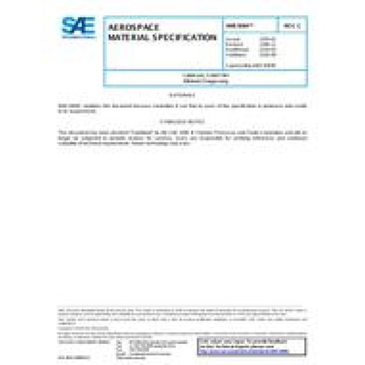 SAE AMS3084C PDF