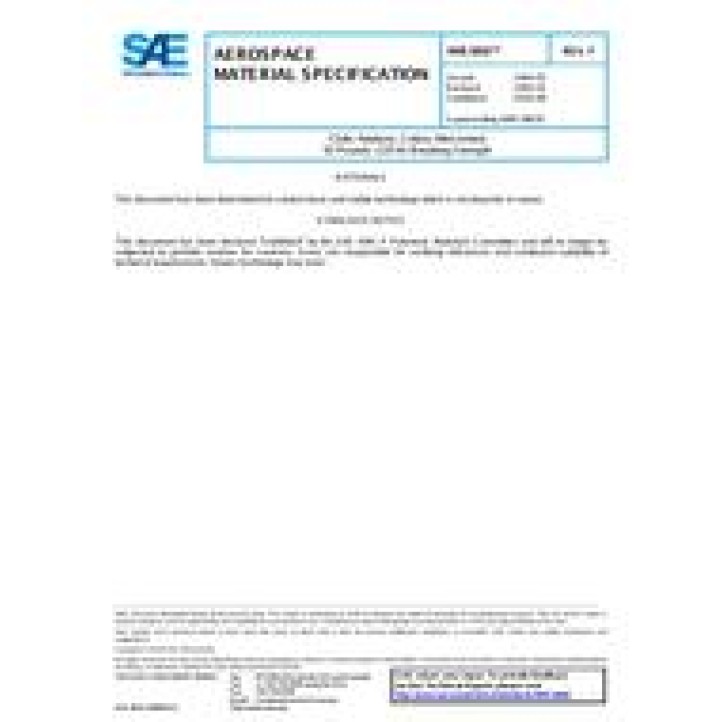 SAE AMS3802F PDF