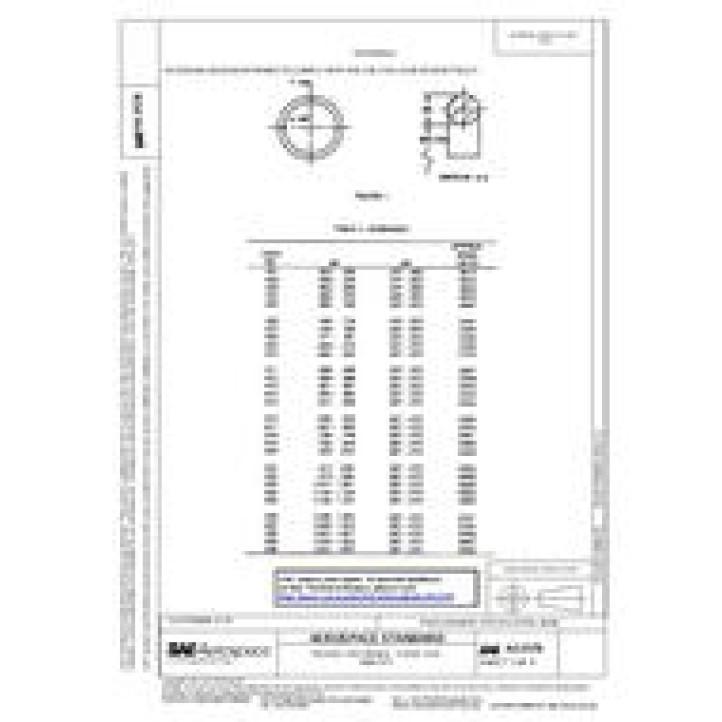 SAE AS3578 PDF