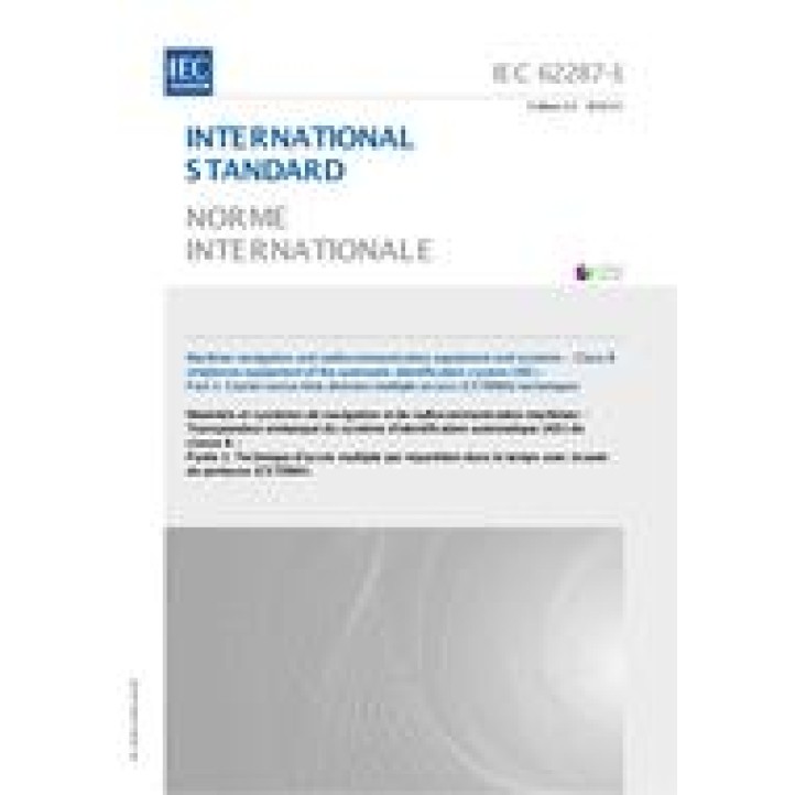 IEC 62287-1 Ed. 2.0 b PDF