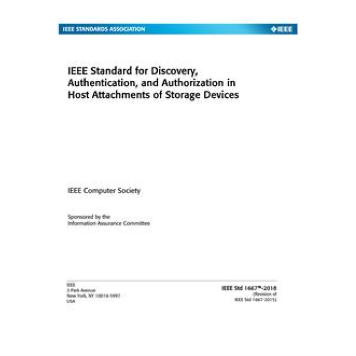 IEEE 1667 PDF