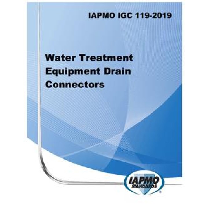 IAPMO IGC 119 PDF