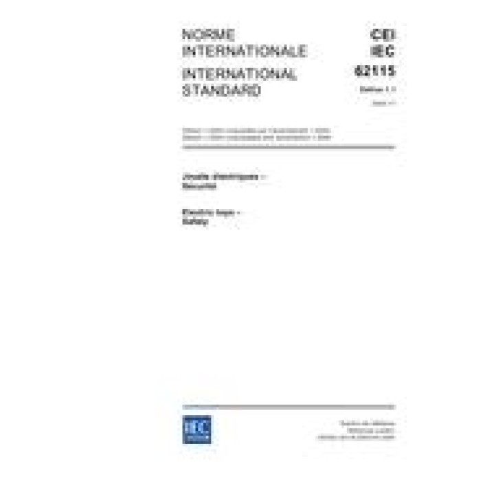 IEC 62115 Ed. 1.1 b PDF