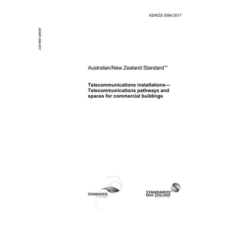 AS/NZS 3084 PDF