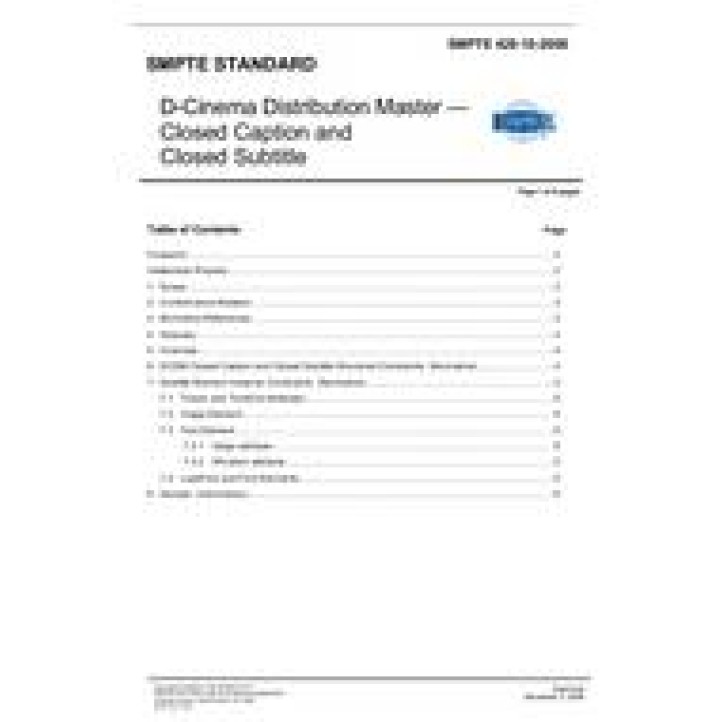 SMPTE 428-10 PDF