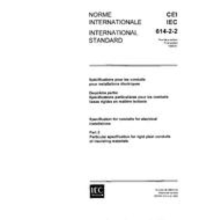 IEC 60614-2-2 Ed. 1.0 b PDF