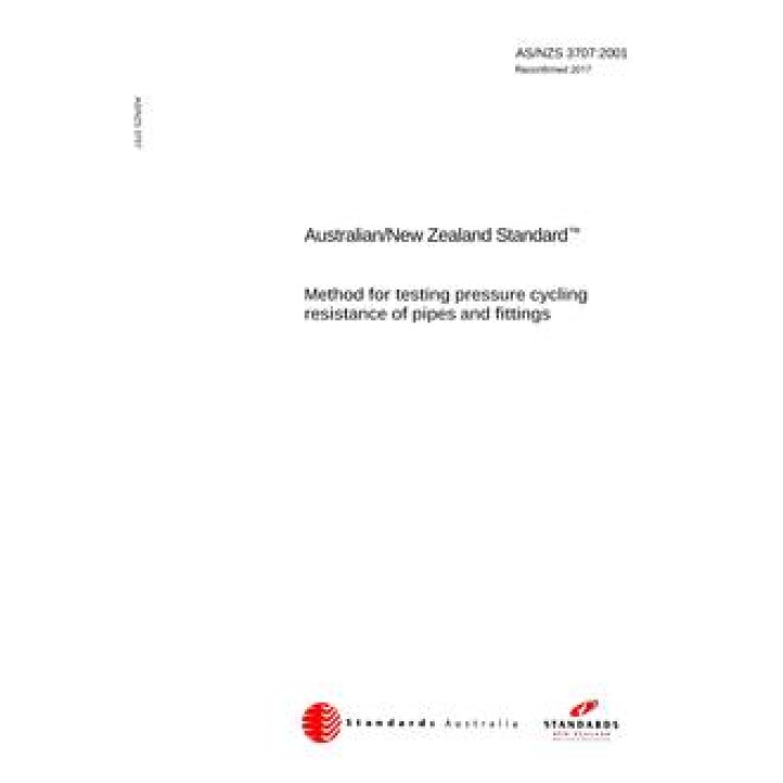 AS/NZS 3707 PDF