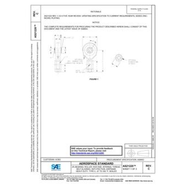 SAE AS21220C PDF