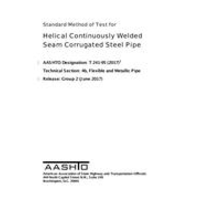 AASHTO T 241 PDF