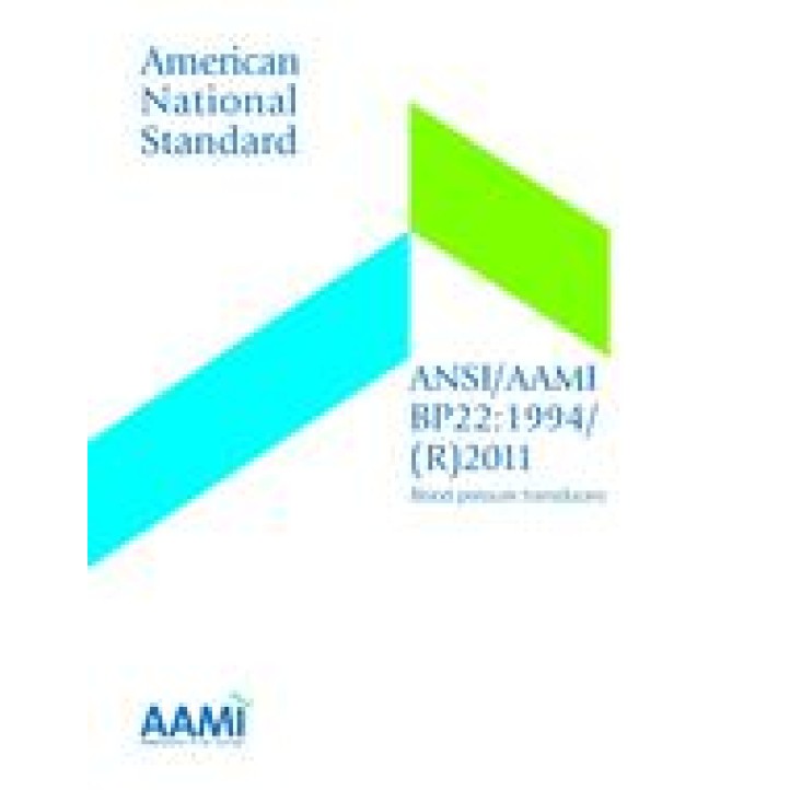 AAMI BP22 PDF