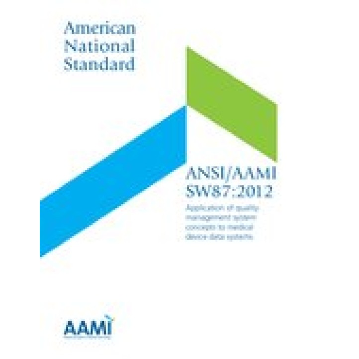 AAMI SW87 PDF download