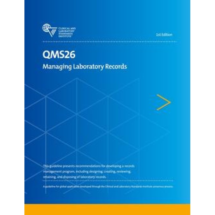 CLSI QMS26 PDF