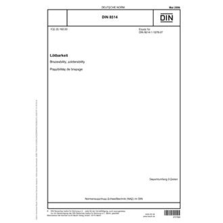 DIN 8514 PDF