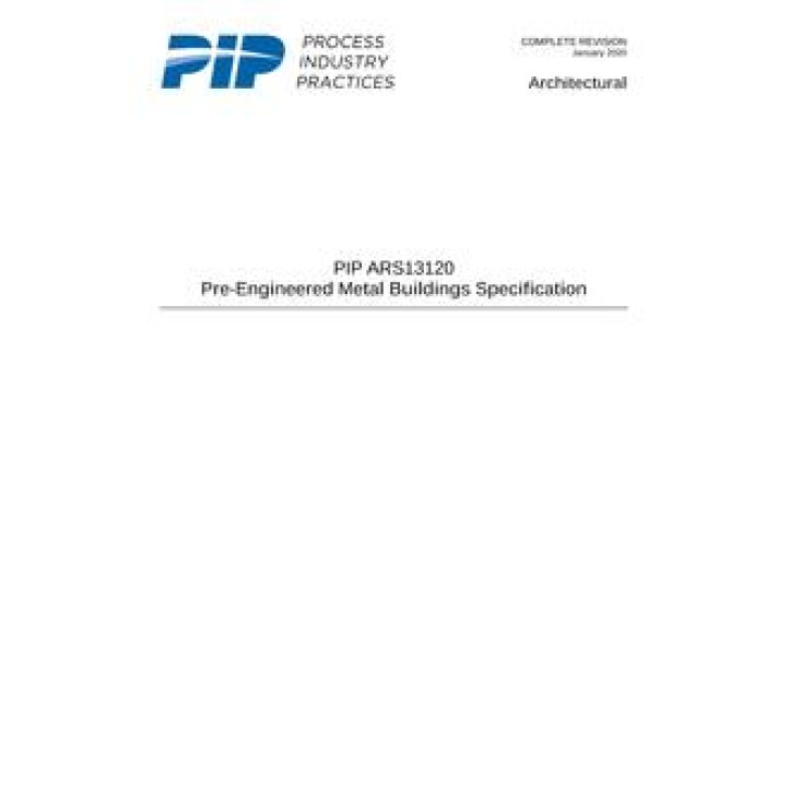 PIP ARS13120 PDF