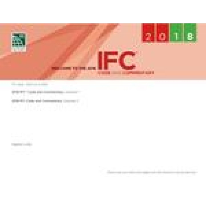 ICC IFC-2018 Commentary PDF