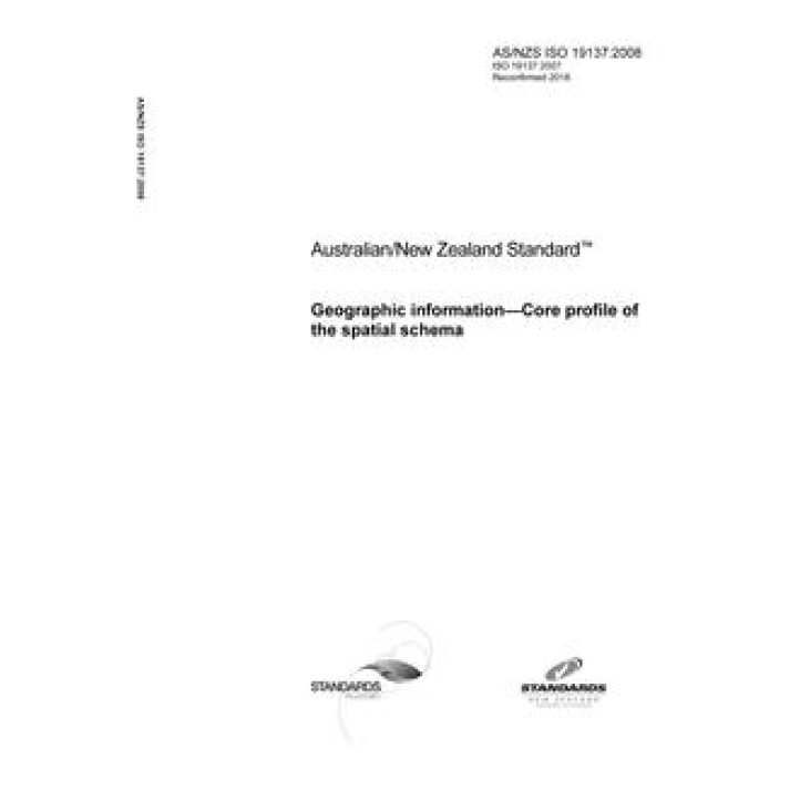 AS/NZS ISO 19137 PDF