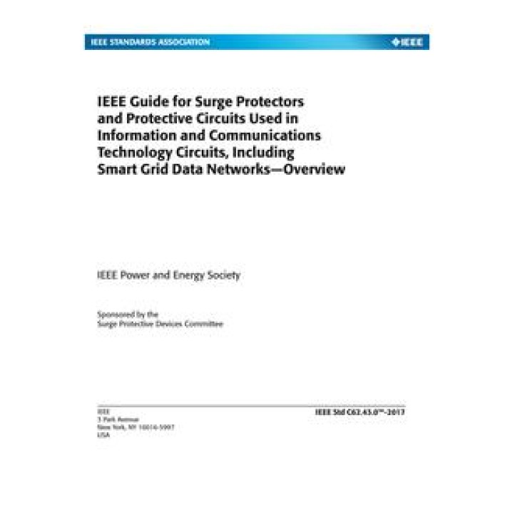 IEEE C62.43.0 PDF