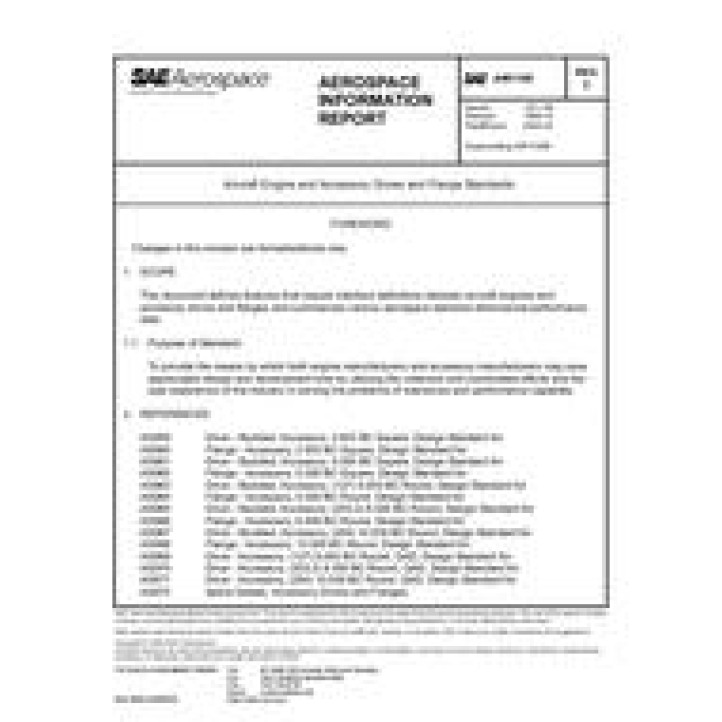 SAE AIR1160C PDF