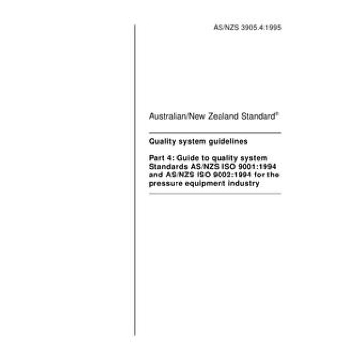 AS/NZS 3905.4 PDF