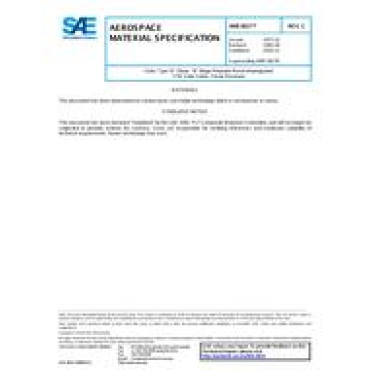 SAE AMS3827C PDF