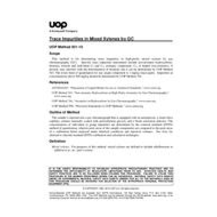 UOP 931 PDF