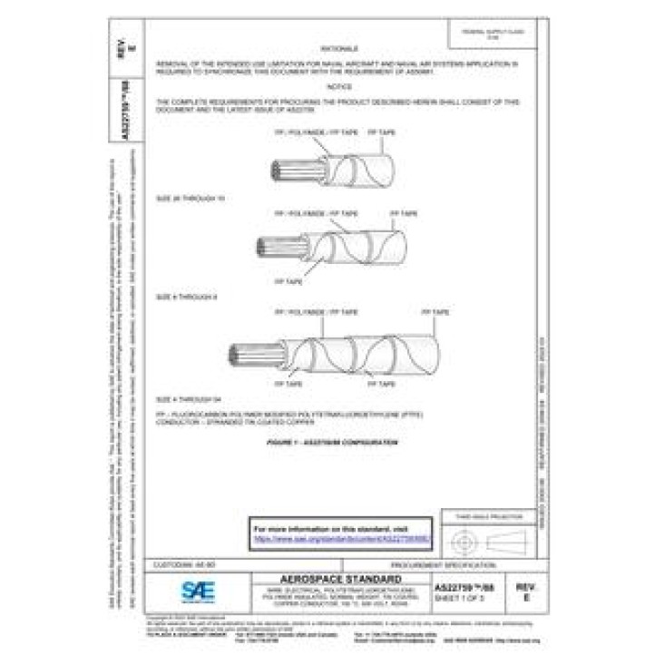 SAE AS22759/88E PDF