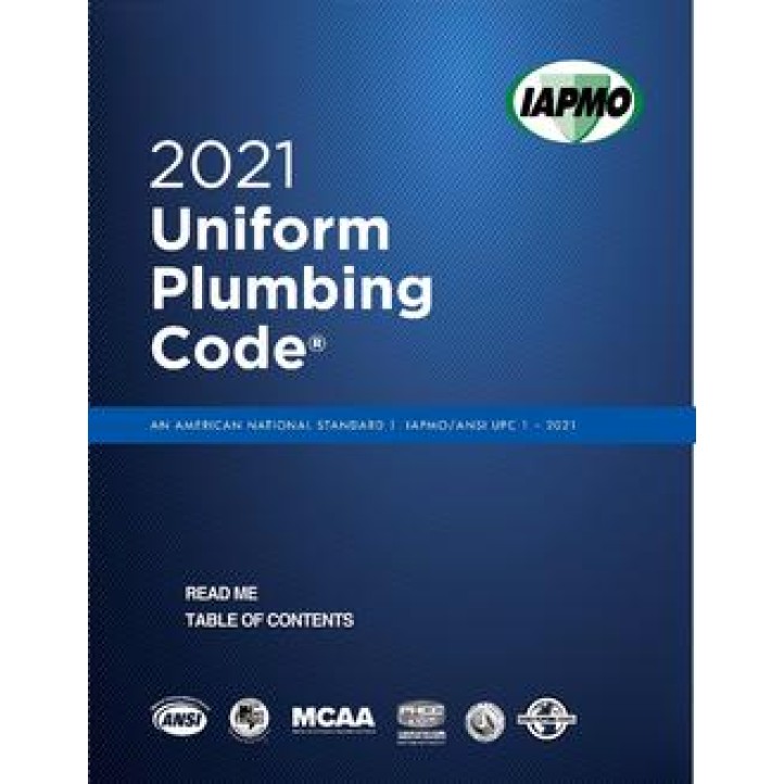 IAPMO UPC 1 PDF