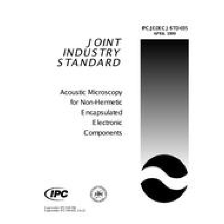 IPC J-STD-035 PDF