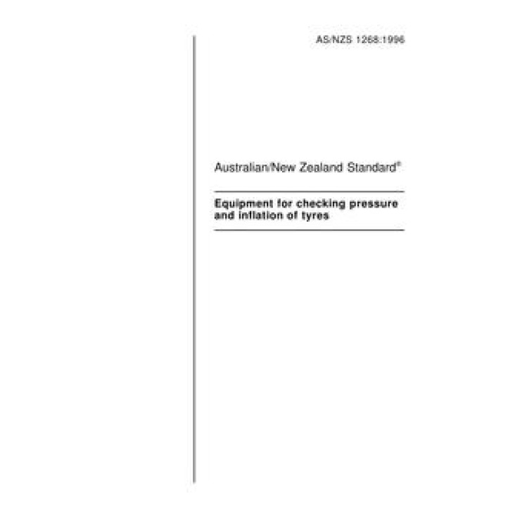 AS/NZS 1268 PDF