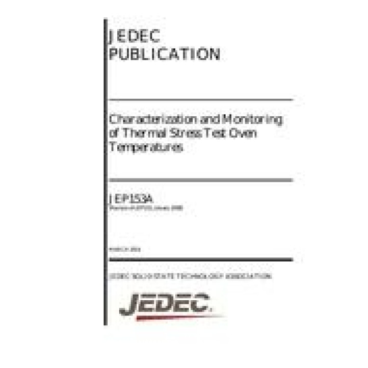 JEDEC JEP153A PDF