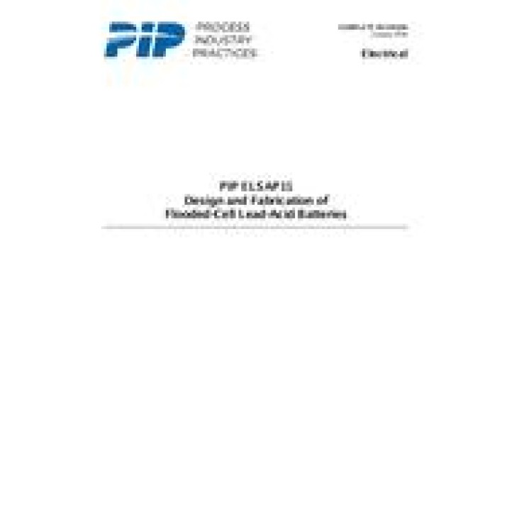 PIP ELSAP11 PDF