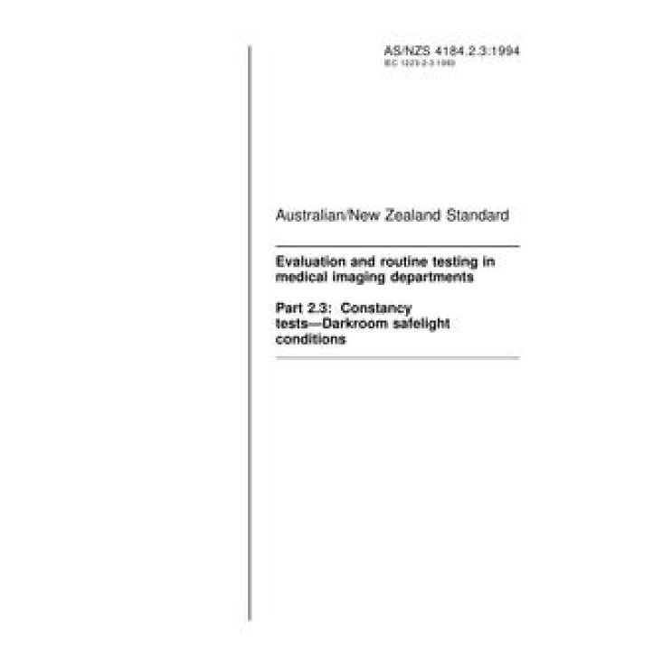 AS/NZS 4184.2.3 PDF