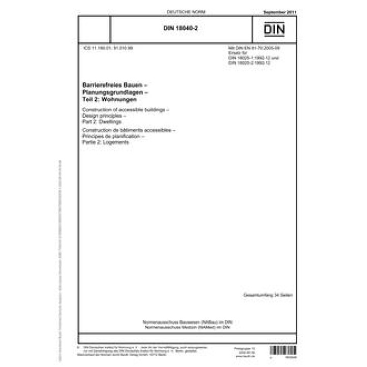 DIN 18040-2 PDF