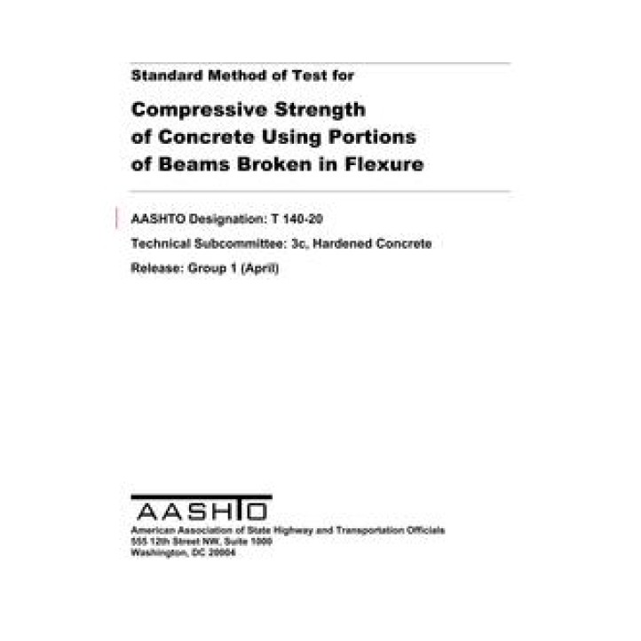 AASHTO T 140 PDF download