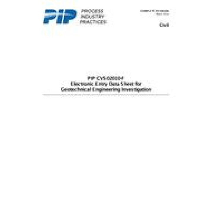 PIP CVS02010-F-EEDS PDF