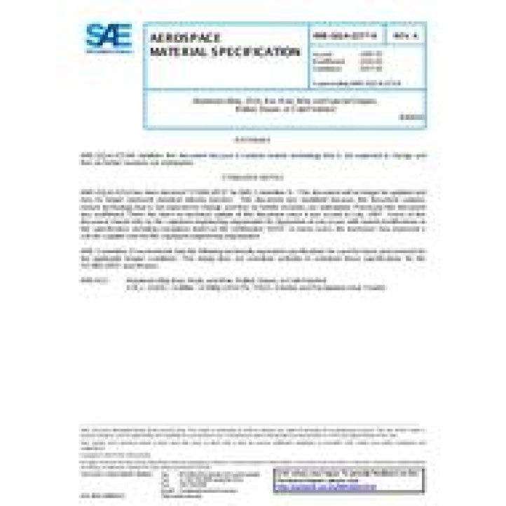 SAE AMSQQA225/4A PDF