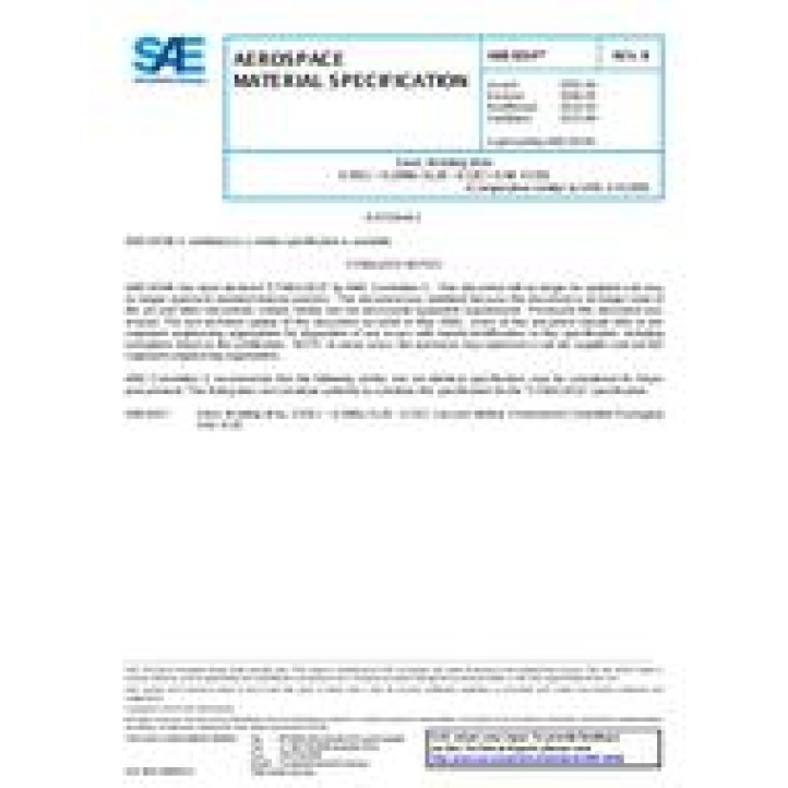 SAE AMS5034B PDF