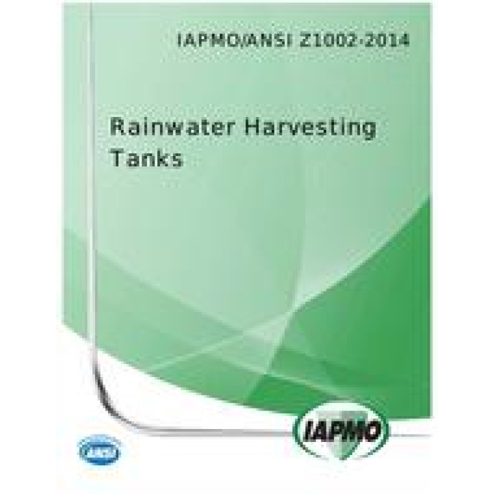 IAPMO Z1002 PDF