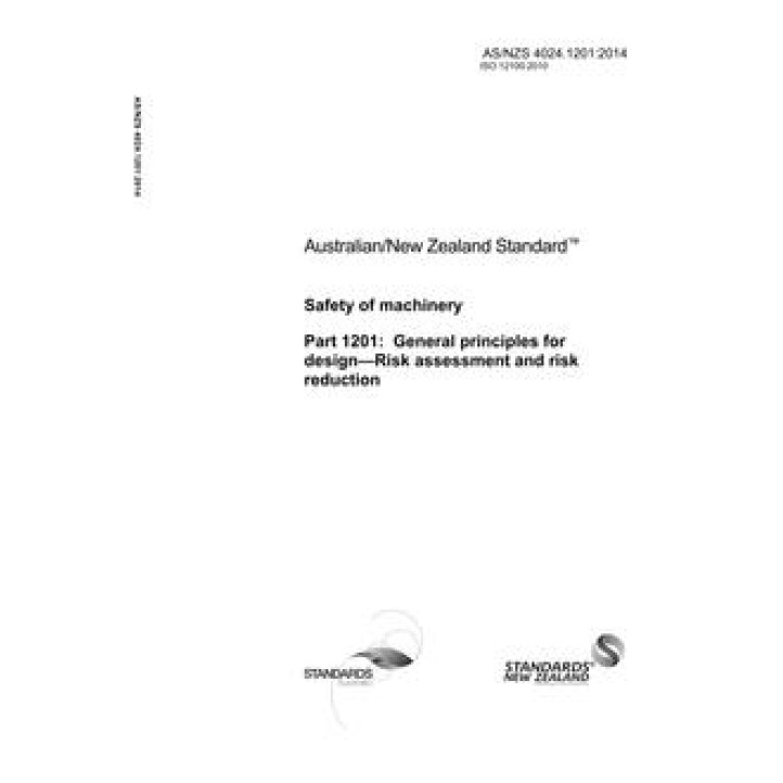 AS/NZS 4024.1201 PDF