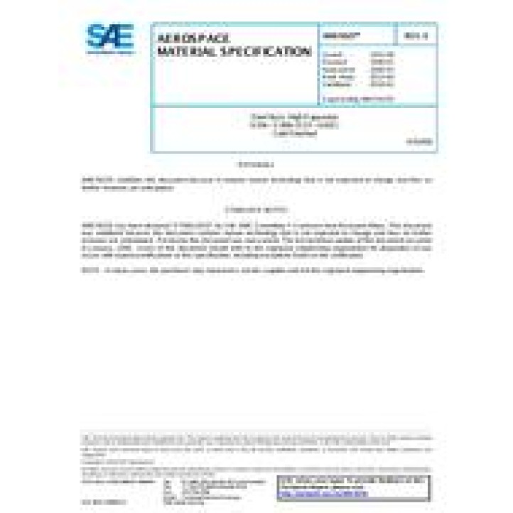 SAE AMS5625E PDF