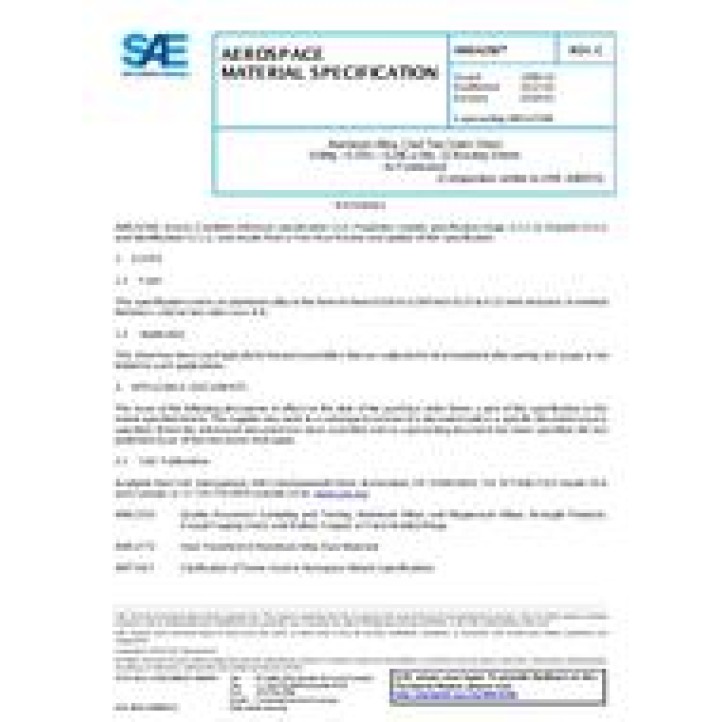 SAE AMS4256C PDF