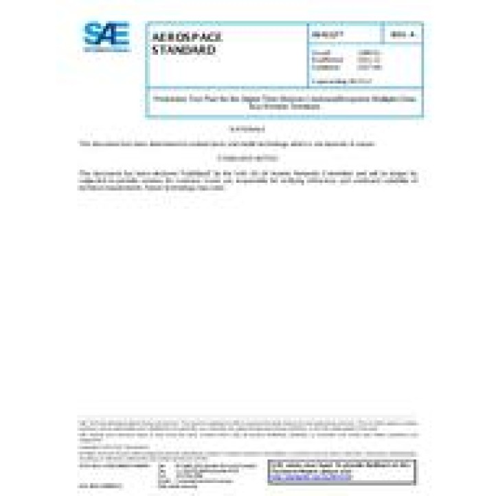 SAE AS4112A PDF