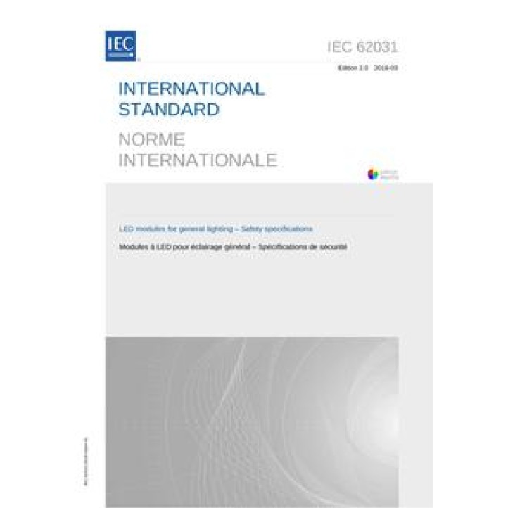 IEC 62031 Ed. 2.0 b PDF