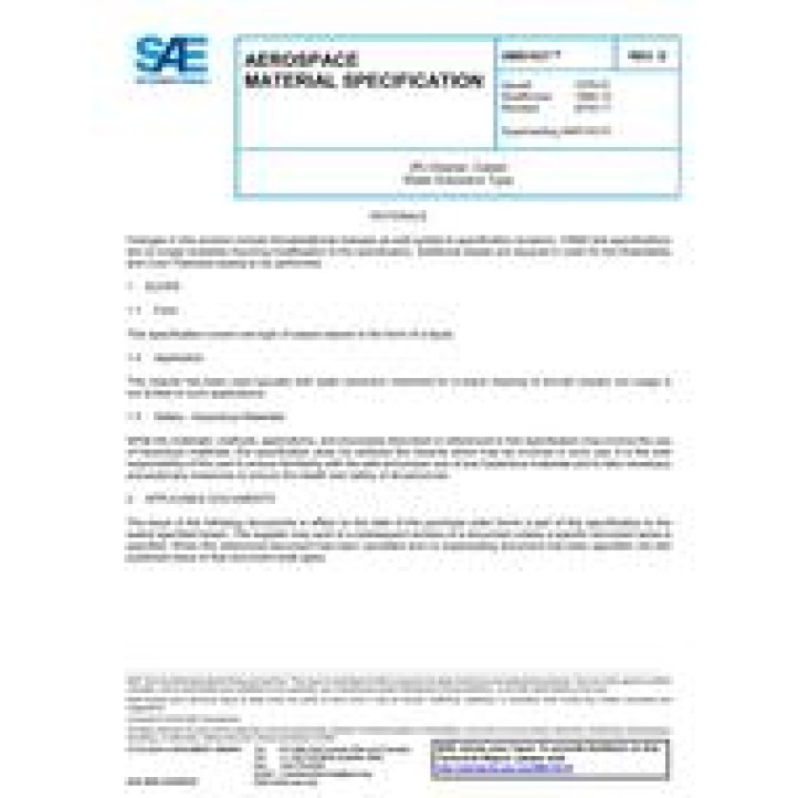 SAE AMS1631D PDF