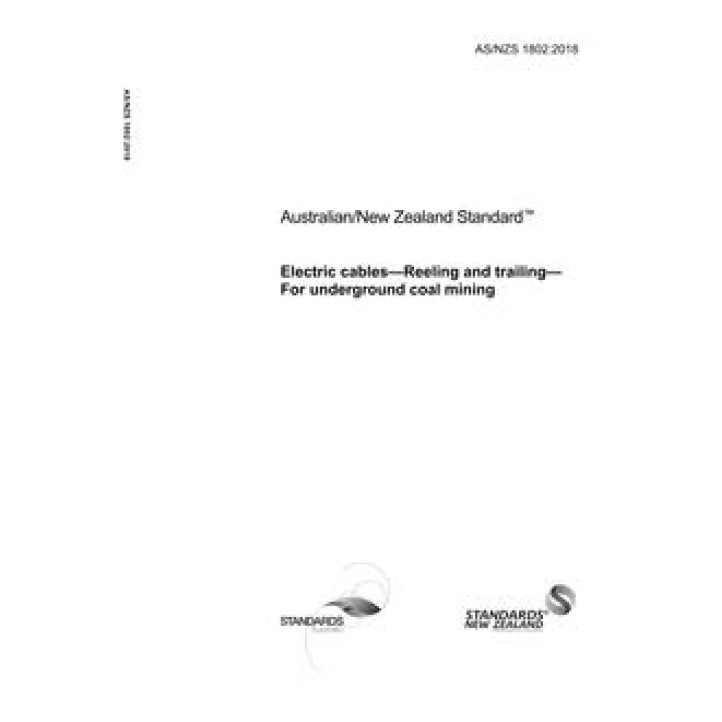 AS/NZS 1802 PDF