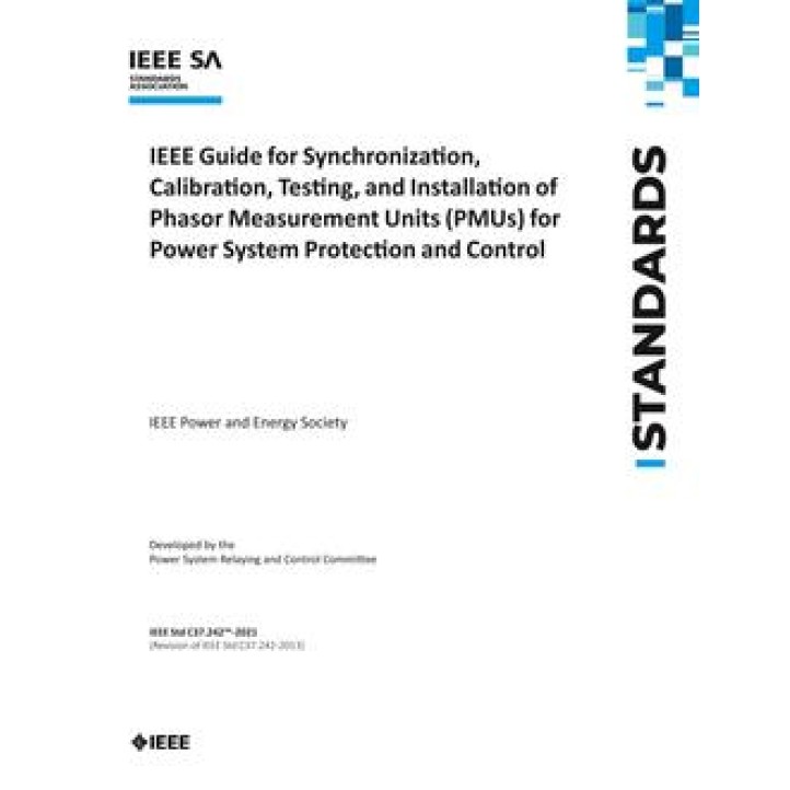 IEEE C37.242 PDF